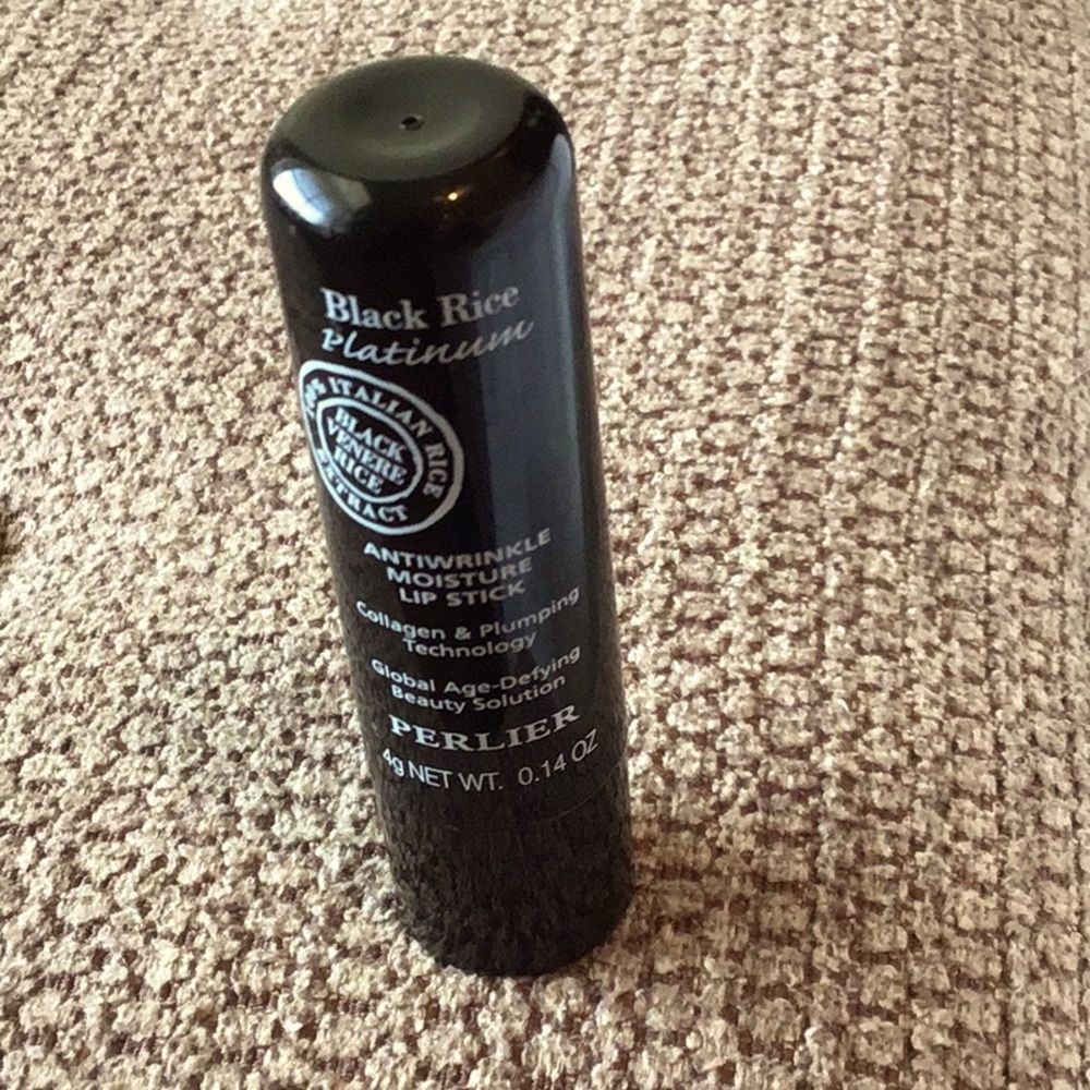 Perlier Black Rice Antiwrinkle Moisture Lip Stick